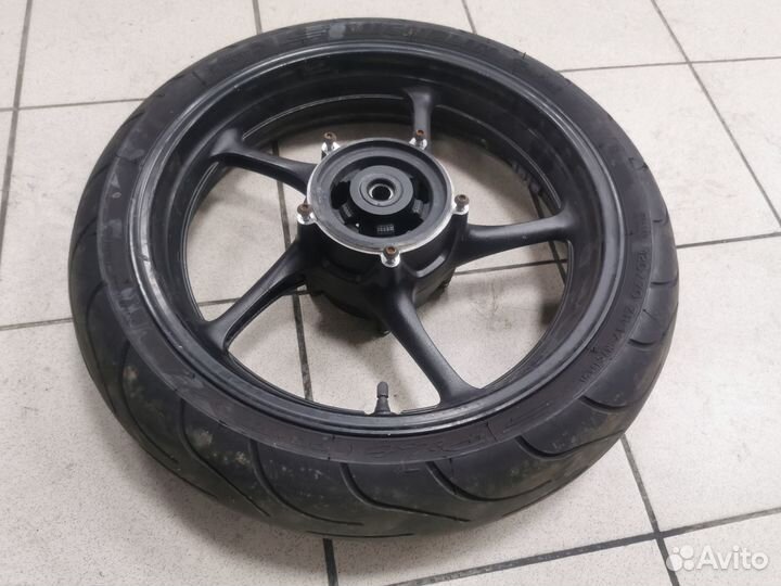 Колесо переднее Yamaha FZ8