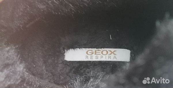 Ботильоны Geox 37 размер