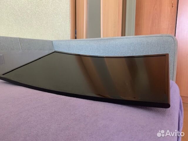 Монитор Samsung, модель С24F390FHI на запчасти