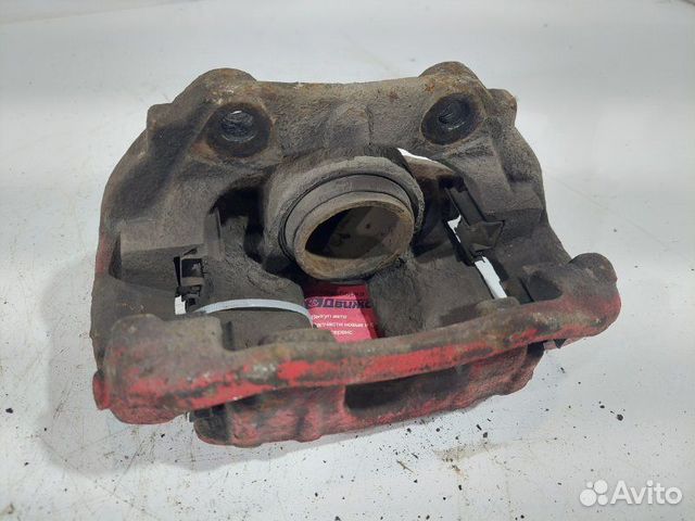 Суппорт передний левый Peugeot 307 универсал 2.0