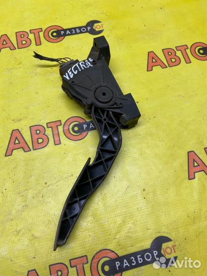 Педаль газа Opel Vectra C Z18XE 2002