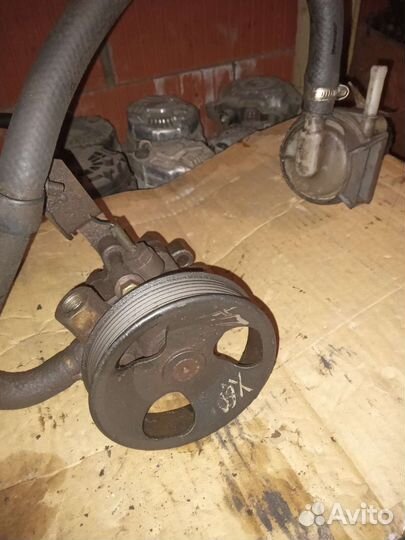 Насос гидроусилителя lifan х60