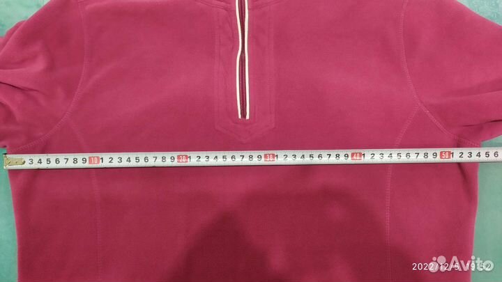 Двусторонняя толстовка М размер