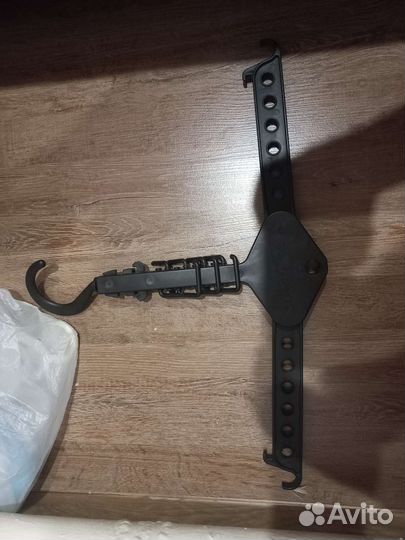 Вешалки, плечики, вешалка комбинированная