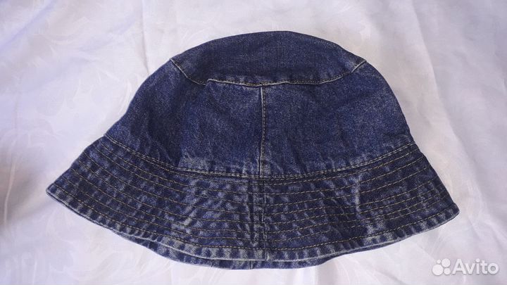 Шляпы, панамы детские