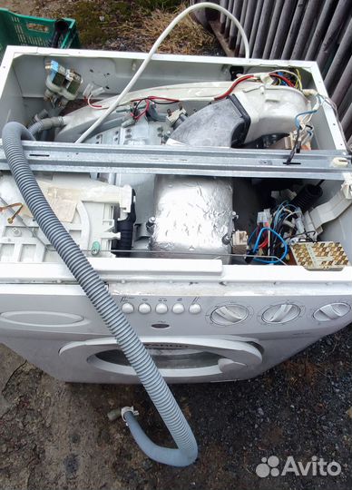 Запчасти к стиральной машине Ardo WD 1000X