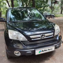 Honda CR-V 2.4 AT, 2008, 225 000 км, с пробегом, цена 1 380 000 руб.