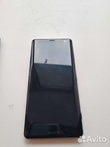 Телефон sony Xperia xz3 объявление продам
