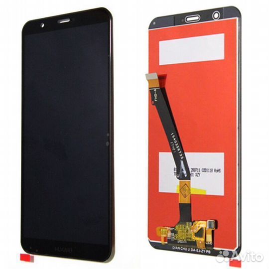 Дисплей для Huawei P Smart 2018 в сборе