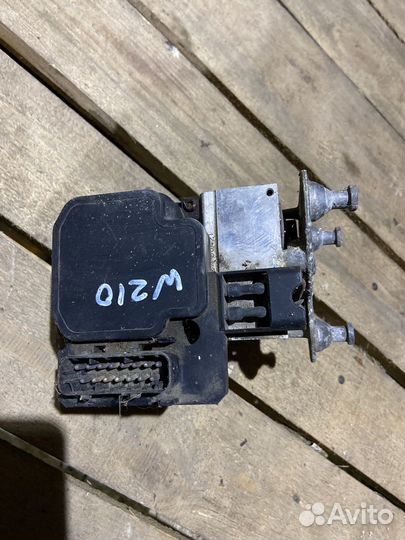 Блок ABS (насос) для Mercedes Benz W210 E-Klasse