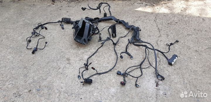 Bmw R1200RT LC52 Основной Жгут 61 11 8 554 241