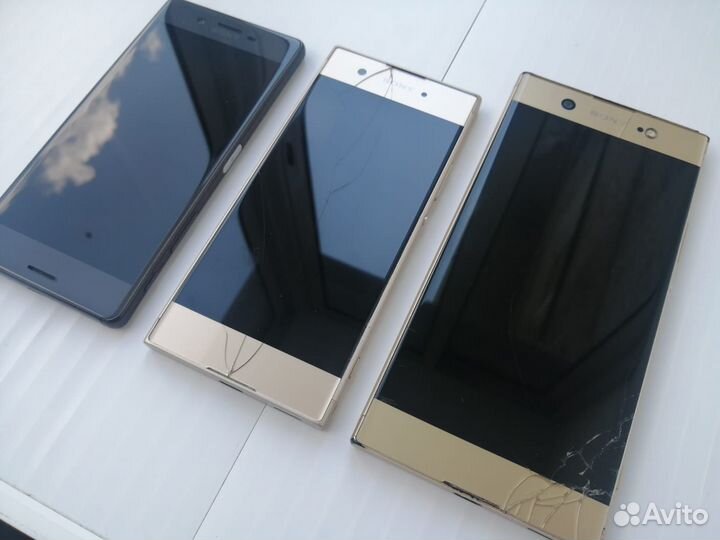 Sony Xperia XA1 Ultra Dual, 4/64 ГБ