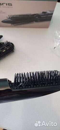 Фен расческа Polaris