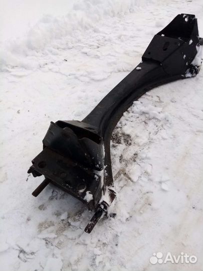 Передняя балка 2101-2107