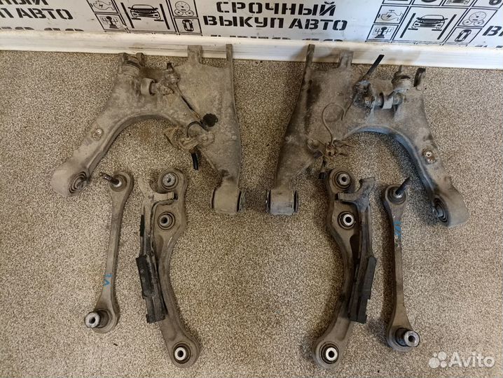 Рычаг задний для VW Phaeton