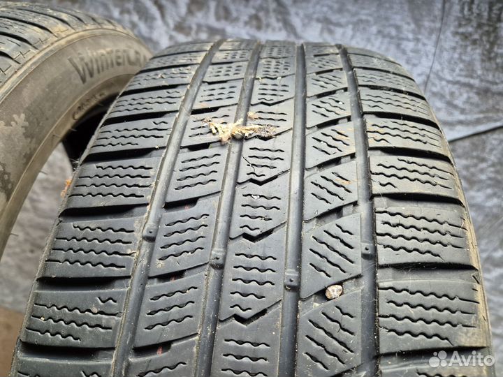 Kumho WinterCraft KW27 225/50 R18 V