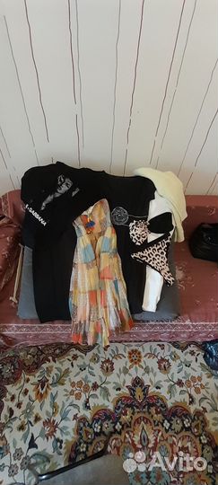 Женские вещи пакетом 46(М)