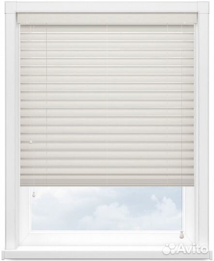 Деревянные жалюзи на заказ купить