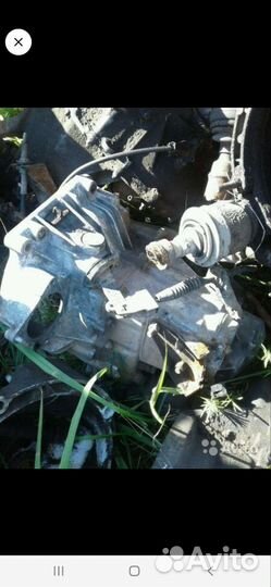 Кпп ваз 2109-2110