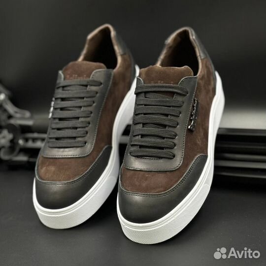 Лоферы мужские