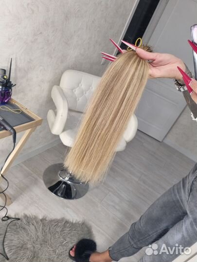Волосы для наращивания