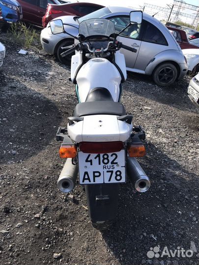 Yamaha XJ900 Diversion