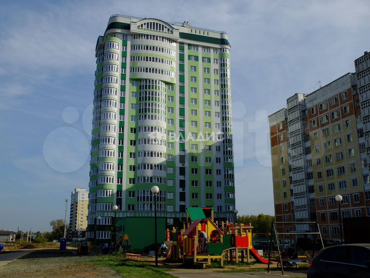 1-к. квартира, 38,8 м², 9/17 эт.