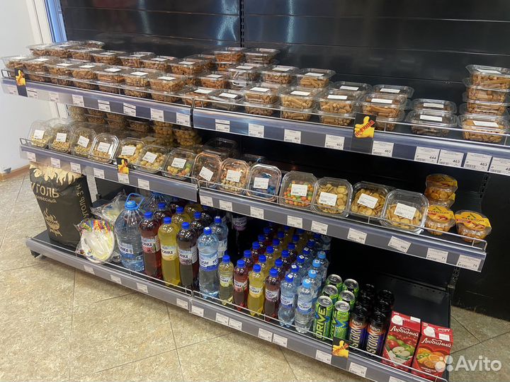 Магазин крафтого, импортного и разливного пива