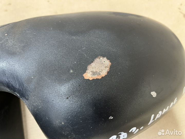 Зеркало правое механическое Заз Chance 1.3