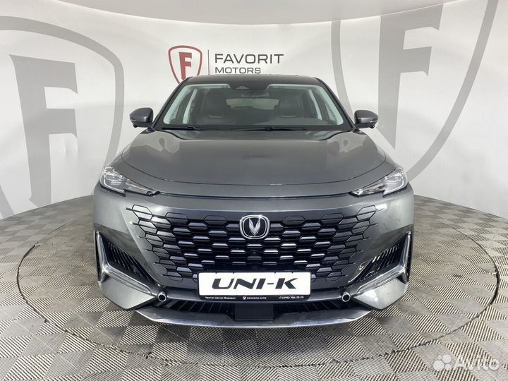 Changan UNI-K 2.0 AT, 2024