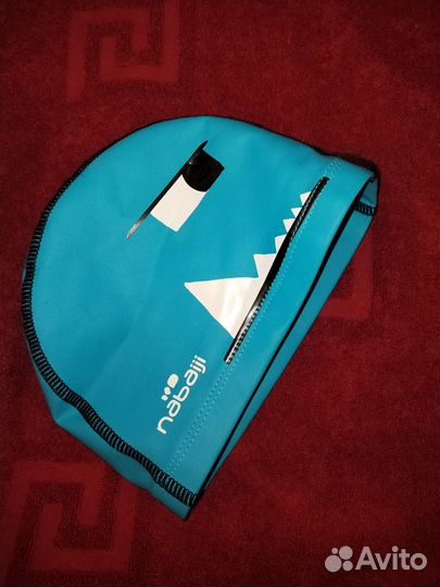 Шапочка для плавания