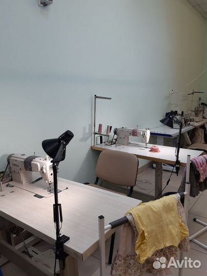 Швейный цех принимает заказы