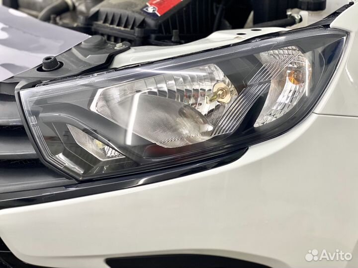 Бронирование авто