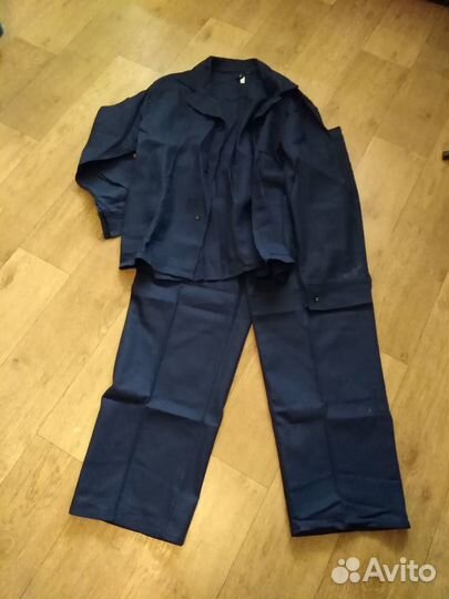 Спецодежда рабочая одежда