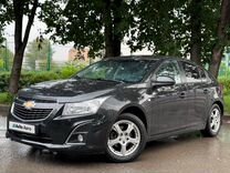 Chevrolet Cruze 1.8 AT, 2012, 175 000 км, с пробегом, цена 970 000 руб.