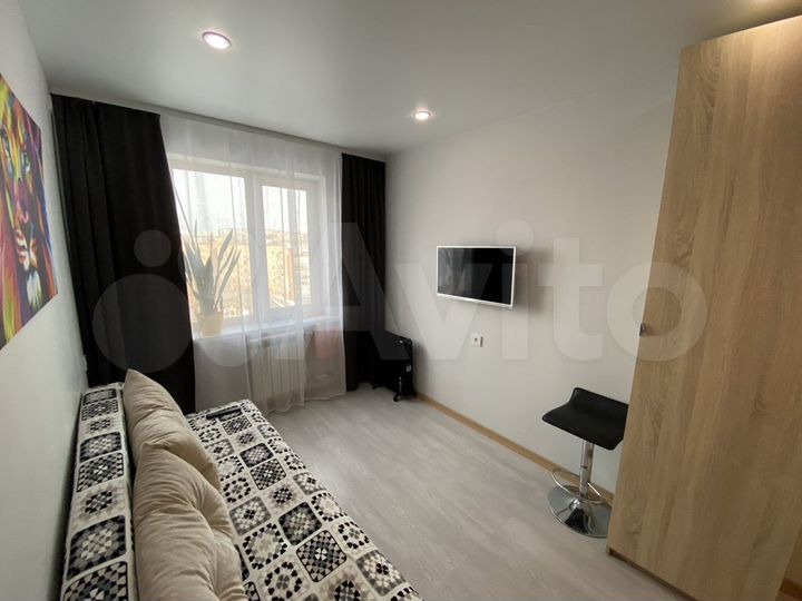 Квартира-студия, 24 м², 2/10 эт.