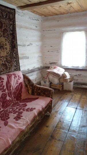 Дом 50,8 м² на участке 18 сот.