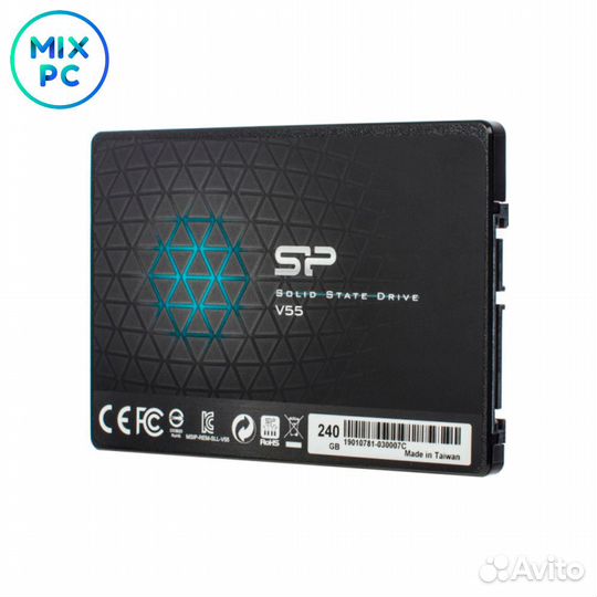 Накопитель SSD 2.5