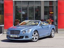 Bentley Continental GT 6.0 AT, 2011, 48 631 км, с пробегом, цена 7 500 000 руб.
