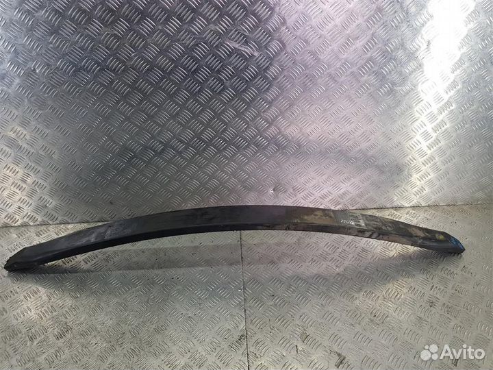 Рессора передняя фольскваген Crafter 1