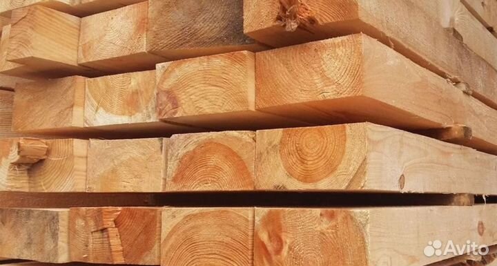 Брус 6 метров