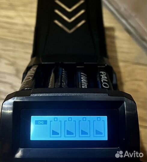 Аккумуляторные батарейки Palo