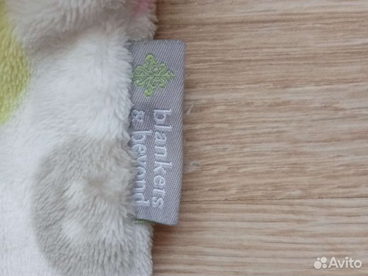 Кокон для новорожденных blankets&beyond