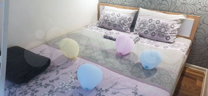 Квартира-студия, 36 м², 3/3 эт.
