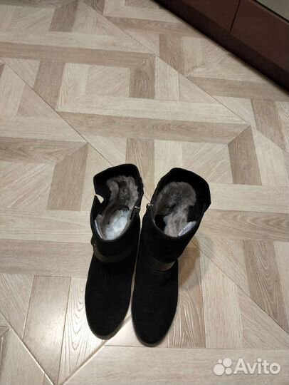 Сапоги женские