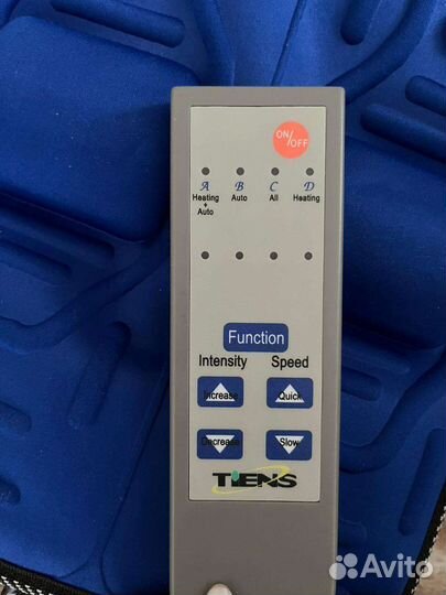 Массажер для похудения