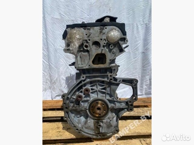 5F06 Двигатель к Citroen C4 Grand Picasso 2, 2014