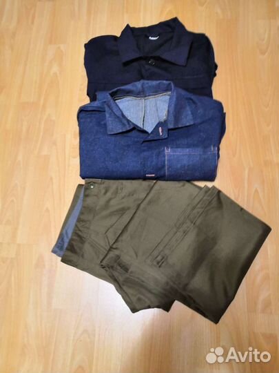 Спец одежда. Осень, зима