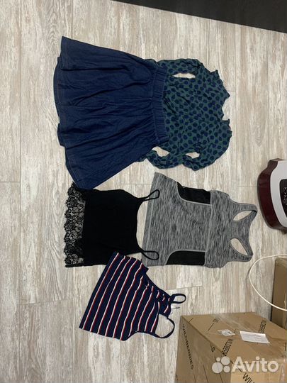 Пакет женских вещей S