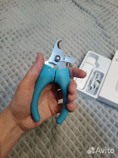 Кусачки для ногтей животных